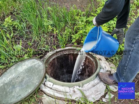 Значимость правильного наполнения септика водой