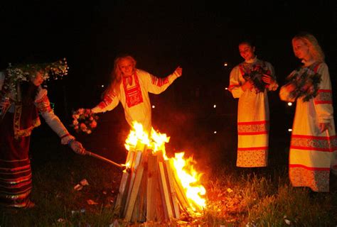 Иван Купала: Одна из старейших славянских традиций