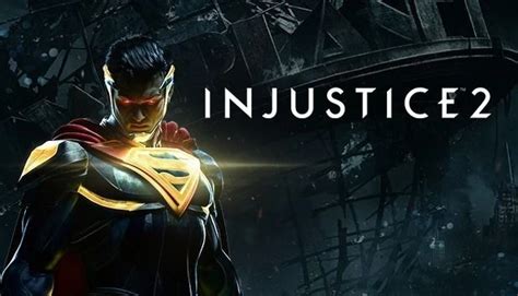 Играбельность Injustice 2 на ПК