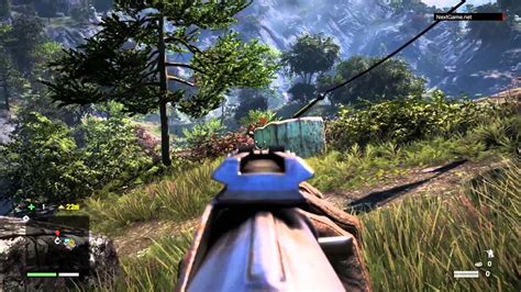 Игровой процесс Far Cry 4