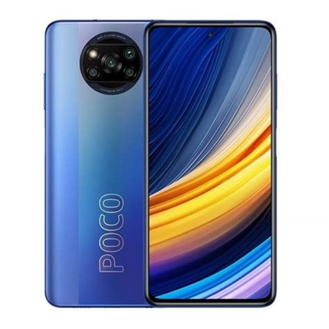 Игровой телефон Poco X3 Pro