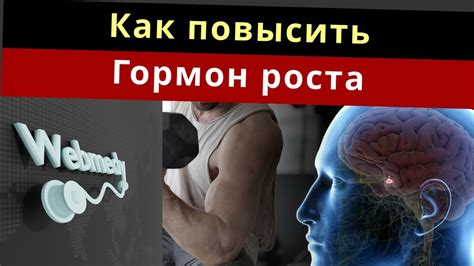 Избегание стрессовых ситуаций для поддержания уровня гормона роста