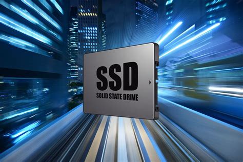 Изменение основных настроек SSD