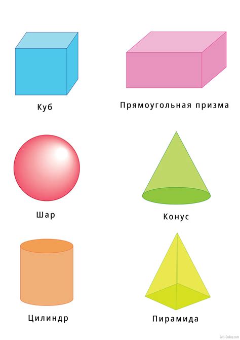 Изменение формы объединённых фигур