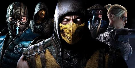 Изменения во внешности Фредди на протяжении серии Mortal Kombat