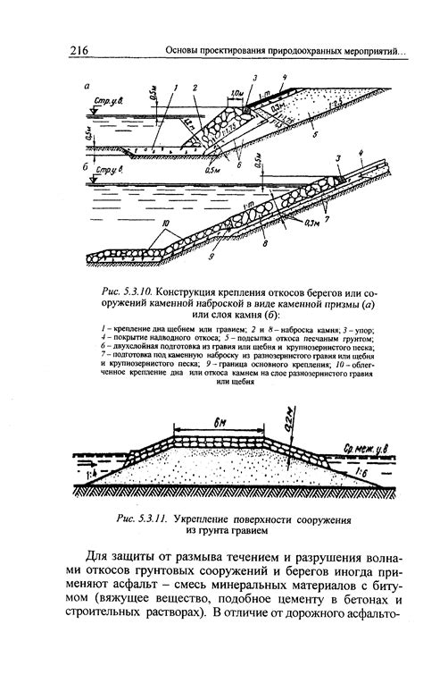 Изучение грунта и его укрепление