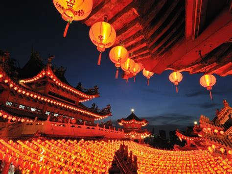 Изучите культуру и традиции Китая для более глубокого понимания