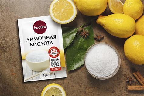 Инструкция по безопасному использованию лимонной кислоты