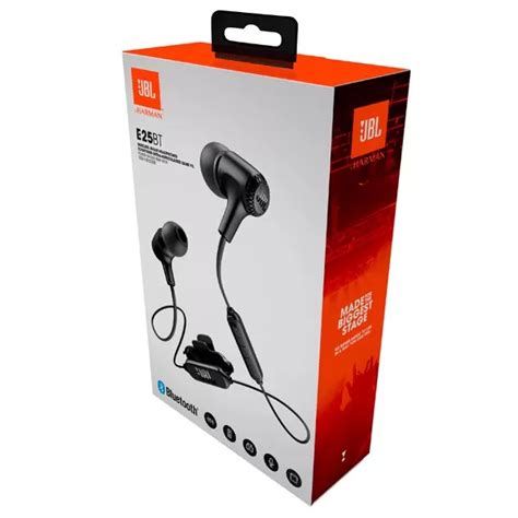 Инструкция по включению наушников JBL E25BT