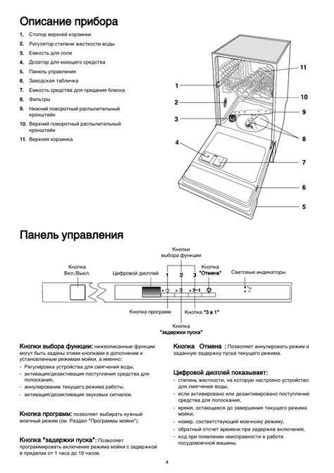 Инструкция по эксплуатации и уходу за пылесосом