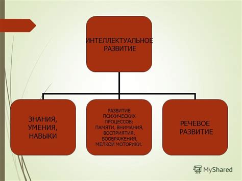 Интеллектуальное развитие участников