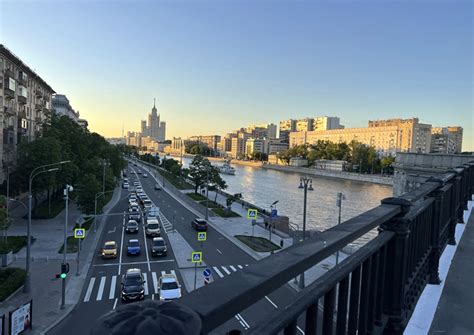 Интересные выборы в Москве