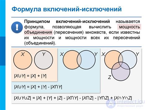 Исключения и примеры использования