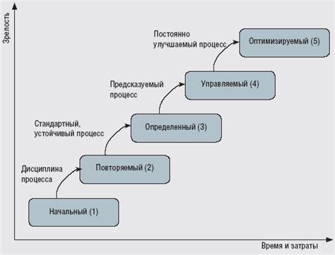 Использование индикаторов зрелости