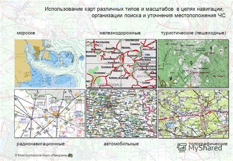 Использование карт для быстрого поиска