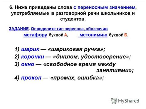 Использование пословицы в разговорной речи