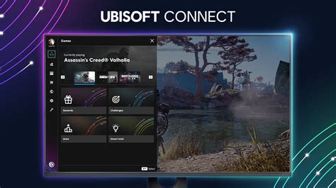 Использование Ubisoft Connect на PS4