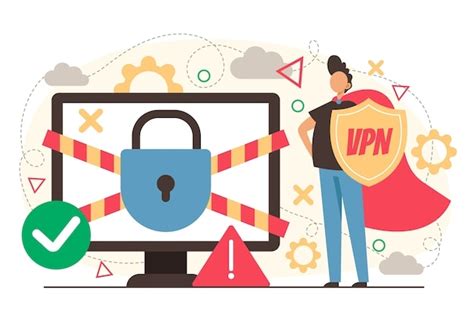 Использование VPN-сервиса