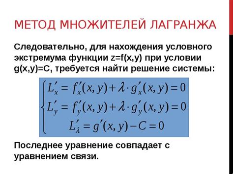 Используемые алгоритмы для нахождения множителей