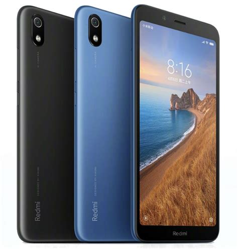 Используйте верный метод включения Xiaomi Redmi 7A