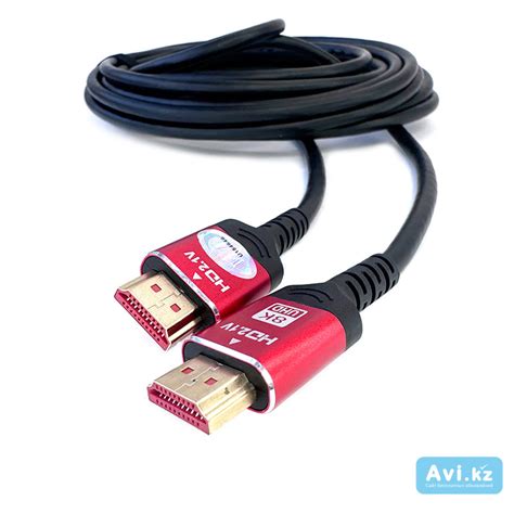 Используйте HDMI кабель для соединения устройств