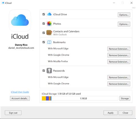 Используйте iCloud Drive для совместимости данных