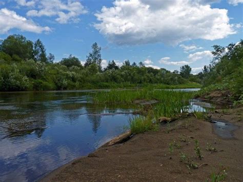 Исток реки Белая: знакомство с природой