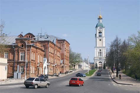 Исторический обзор города Саров