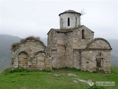 История Сентинского храма: краткий обзор