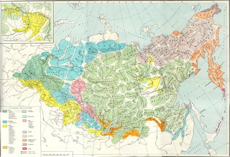 История Сибири и формирование ее культурного наследия