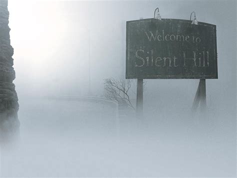 История города Silent Hill