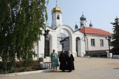 История поклонных крестов