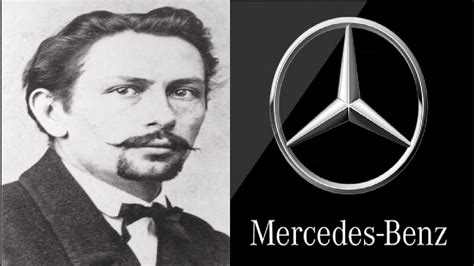 История смены названия Mercedes Benz