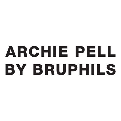 История создания бренда Archie Pell by Bruphils