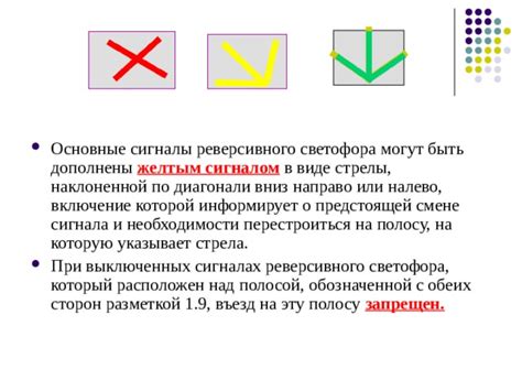 Какие сигналы могут быть