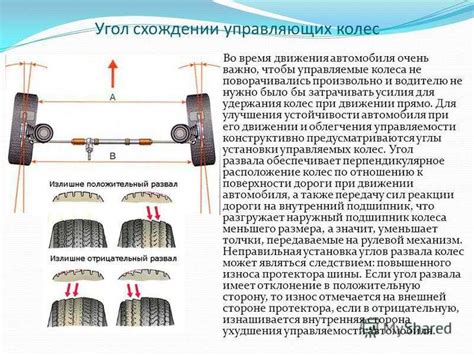 Какие советы дает механик по проведению сход-развала самостоятельно?