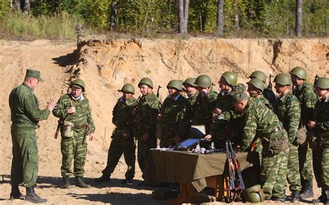 Какие условия для сбора в армию запасников?