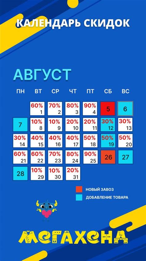 Каковы размеры скидок в эти дни?