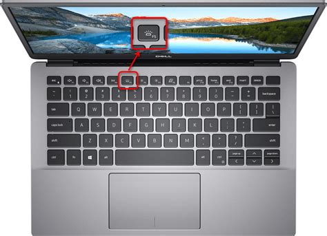 Как включить подсветку клавиатуры на ноутбуке Dell Inspiron 15