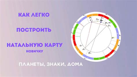 Как влияют угловые дома на натальную карту