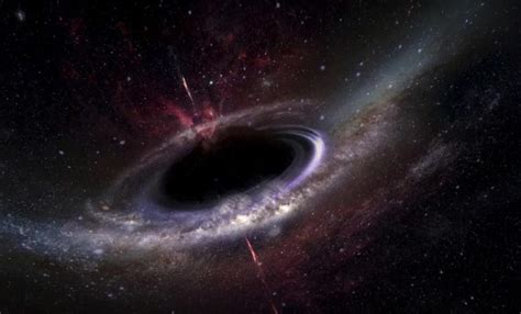 Как возникают черные дыры в космосе