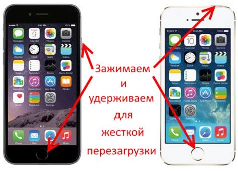 Как выполнить быструю перезагрузку iPhone 13