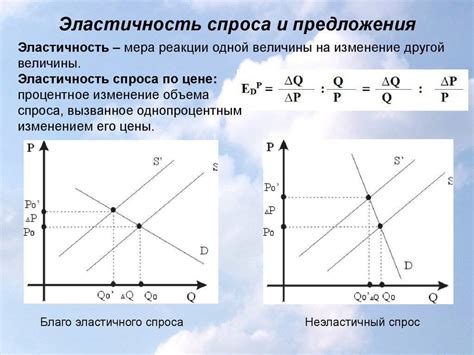 Как избежать негативных последствий эластичности спроса