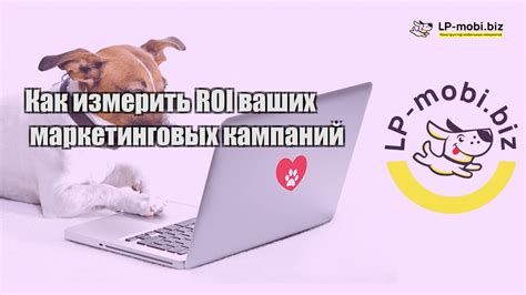 Как измерить ROI от инвестиций в маркетинг и рекламу?