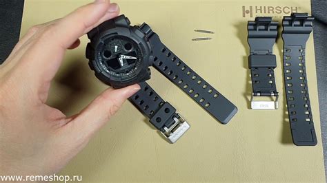 Как использовать хронограф на часах Casio G-Shock GA-110