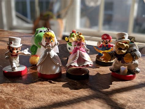 Как использовать amiibo