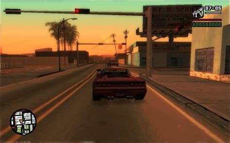 Как настроить skygfx в GTA San Andreas?