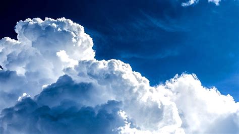Как облака формируют выпуклую структуру