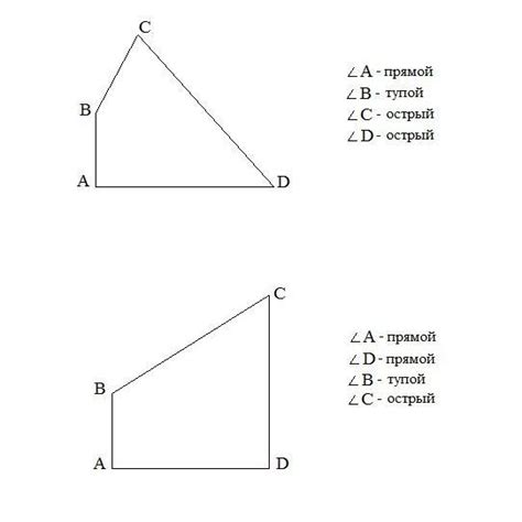 Как определить треугольник с двумя тупыми углами