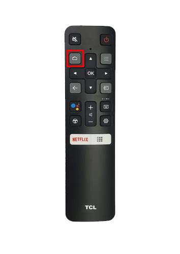 Как отключить голосовой помощник на телевизоре TCL